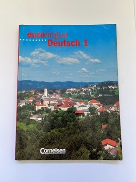Podręcznik Eurolingua Deutsch 1 Cornelsen