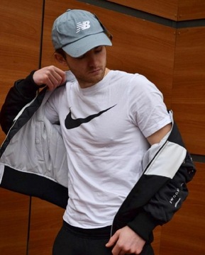 Męska koszulka Nike Swoosh Jordan Hugo Boss Puma