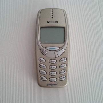 Nokia 3390b UNIKAT z USA podobna do nokia 3330 