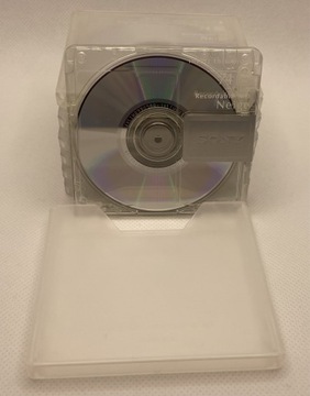 Płyta minidisc Sony Neige 74