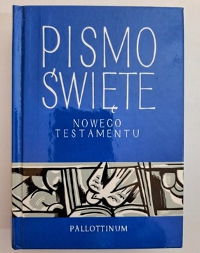 Pismo Święte Nowego Testamentu pallottinum