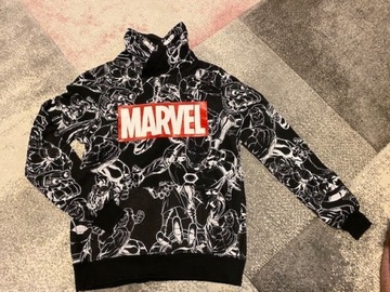 Bluza chłopięca H&M 158/164 (12-14 Y)  Marvel