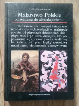 Malarstwo Polskie od realizmu do abstrakcjonizmu