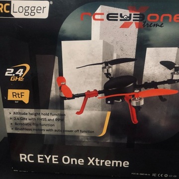 Dron RC Eye One Xtreme