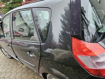 Renault Scenic 2 Drzwi lewe tył tylnie