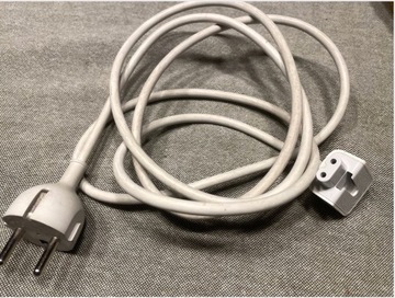 Kabel do zasilacza Apple oryginał. Nowy