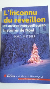 L'INCONNU DU RÉVEILLON Marc Pasteger