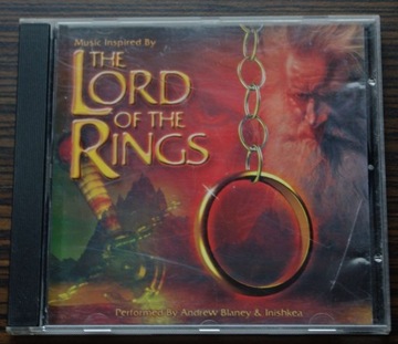 Andrew Blaney - Lord Of The Rings_=CD=_::AMBIENT::