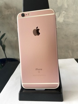 iPhone 6s Plus 64 GB Gold Rose +Gratis szkło