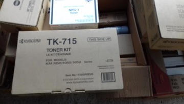 Kyocera KM 3050/4050/5050 Toner Kit 1T02GR0EU0