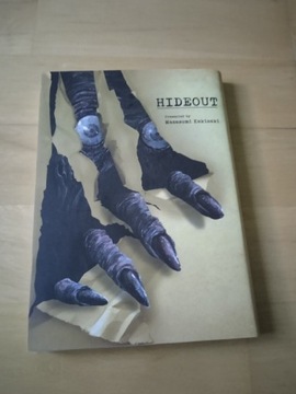 Hideout manga jednotomówka