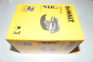 DEWALT WIERTŁO SAMOWIERCĄCE DO DREWNA 117MM DT4590