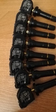 Czujniki ciśnienia opon TPMS OEM Ford Mustang 