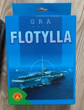 Gra planszowa Flotylla
