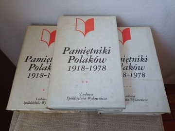 #06 Pamiętniki Polaków 1918-1978