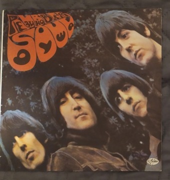 The Beatles - Rubber Soul. LP. EX
