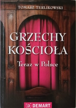 Tomasz Terlikowski - Grzechy Kościoła