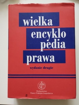 Wielka encyklopedia prawa