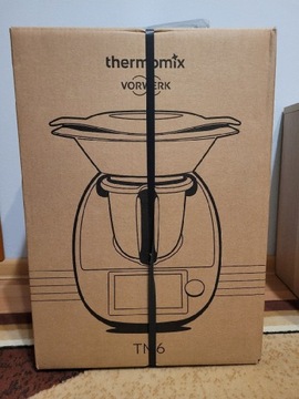 Thermomix TM6 kolor biały 