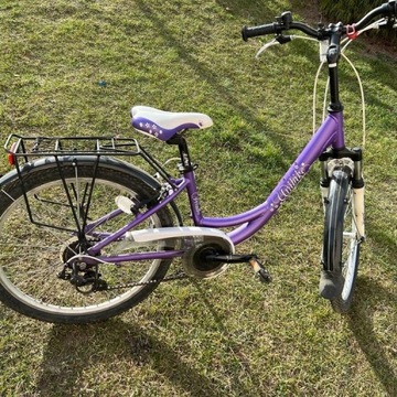 Rower Unibike Princess 6 24