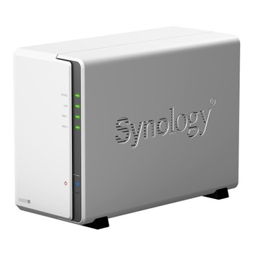 Serwer plików NAS Synology 32TB