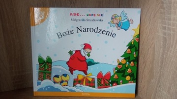 ABC Uczę się Boże Narodzenie 