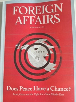 Foreign Affairs March/April 2024
