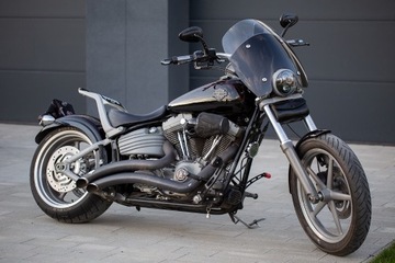 Harley Davidson Rocker 2008