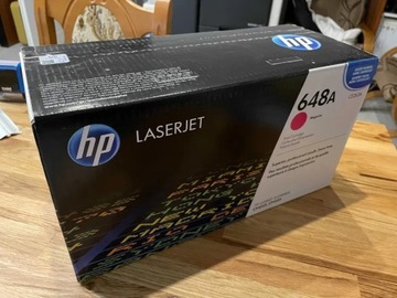 Toner HP CE263A do LaserJet Magenta