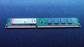 DDR3 KINGSTON 4GB 1600MHz CL11 KVR16LN11/4 RAM