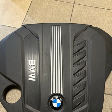 OSŁONA POKRYWA SILNIKA BMW TWIN POWER TURBO 156716