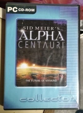 Sid Meier's Alpha Centauri The Future of Mankind