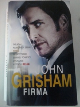 John Grisham "Firma"
