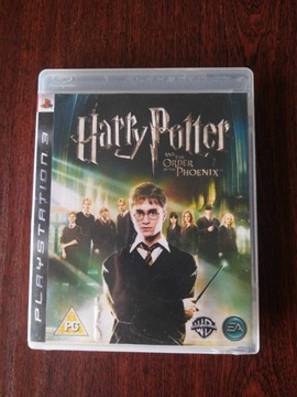 Harry Potter Zakon Feniksa ps3