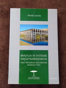 Brazylia w systemie międzynarodowym