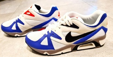 BUTY SPORTOWE MĘSKIE NIKE AIR MAX STRUCTURE TRIAX