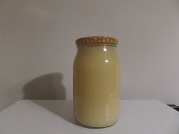Miód wielokwiatowy nektarowy (mniszkowy), 1,25 kg
