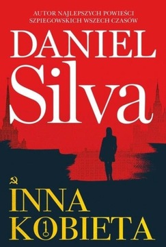 Inna kobieta - Daniel Silva Nowa