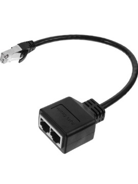 Rozdzielacz Ethernet Rj45