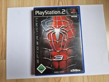 Gra SPIDER-MAN 3 PS2 FR
