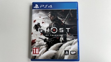 Ghost of Tsushima PS4 po polsku