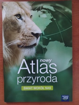 Nowy atlas świat wokół nas
