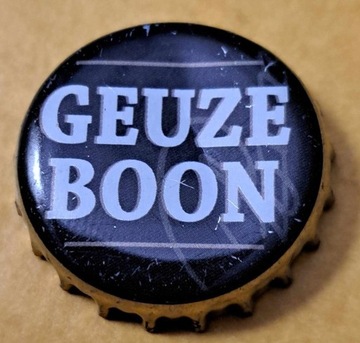 Belgia  Geuze Boon CCI 40660 piwo