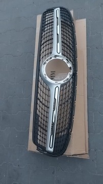 MERCEDES GLC 253 GRILL ATRAPA AMG DIAMENT DIAMOND