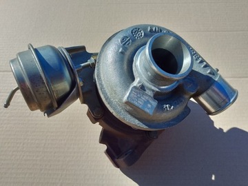 Turbosprężarka Kia Hyundai 1.6 Crdi 775274-0002