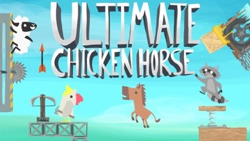 Konto Ultimate Chicken Horse | Szybka Wysyłka