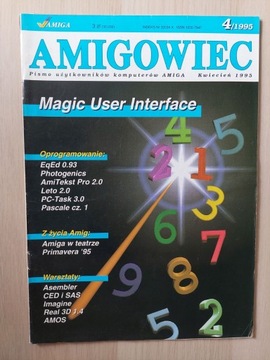 Amigowiec nr 4/1995