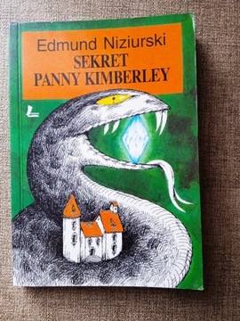 Edmund Niziurski Sekret Panny Kimberley