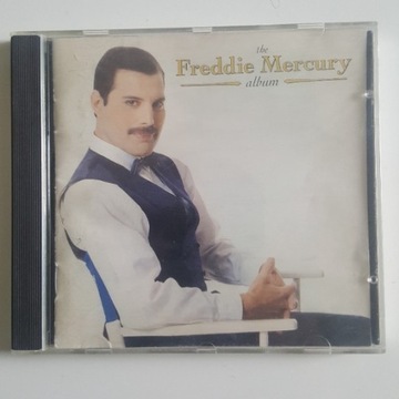 Freddie Mercury The album