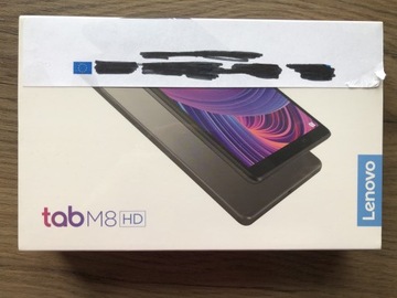 Tablet Lenovo tab M8 hd 2G/32GB